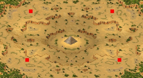 Rendered preview of Buffed - Tutankhamun (2)