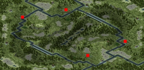 Rendered preview of Terra V1.1