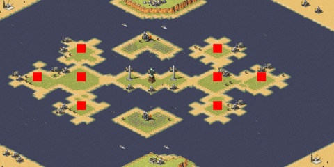 Rendered preview of Archipelago Battle