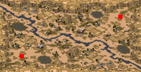 Rendered preview of Dustbowl