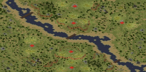 Rendered preview of Barren Grounds