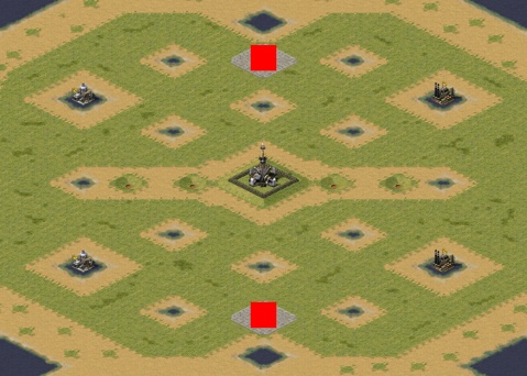 Rendered preview of Quick Sand