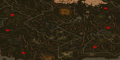 Rendered preview of Renegade War [2-6]