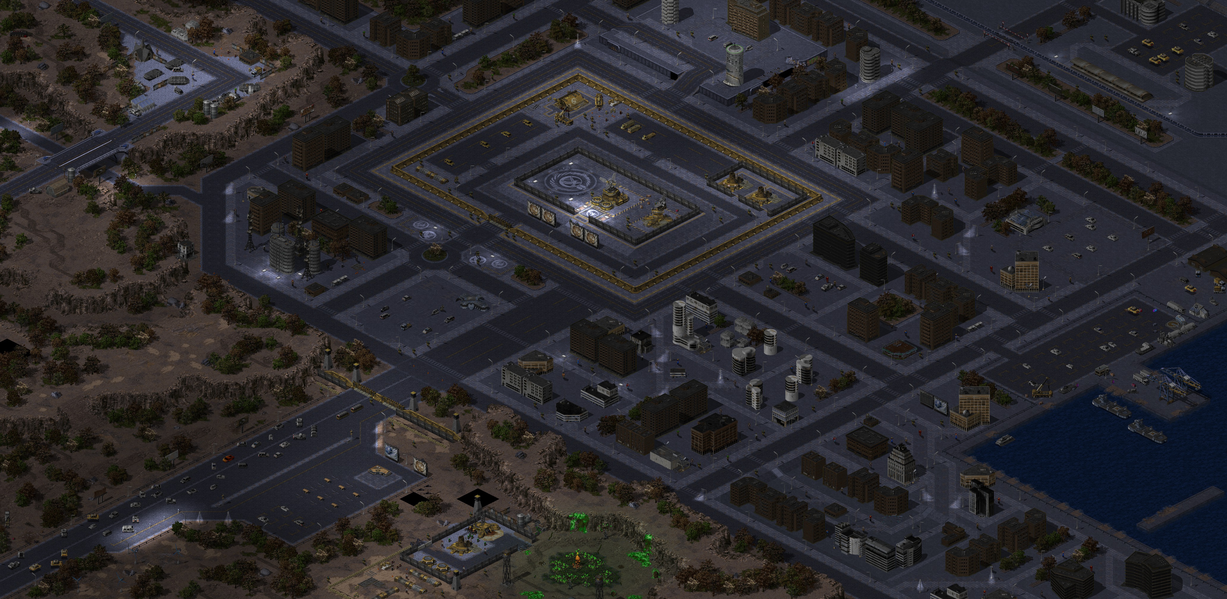 Rendered map: No name