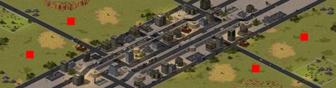 Rendered preview of Austin, Texas