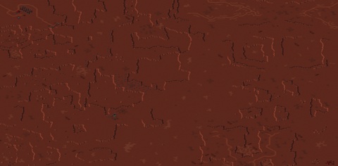 Rendered preview of CD #7: Flight Through the Wasteland