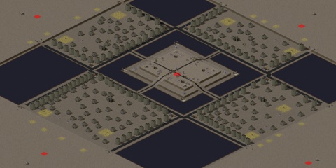 Rendered preview of THE T