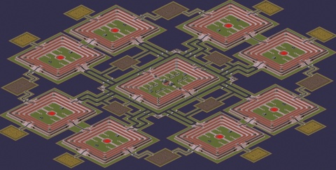 Rendered preview of The Grand Stadium