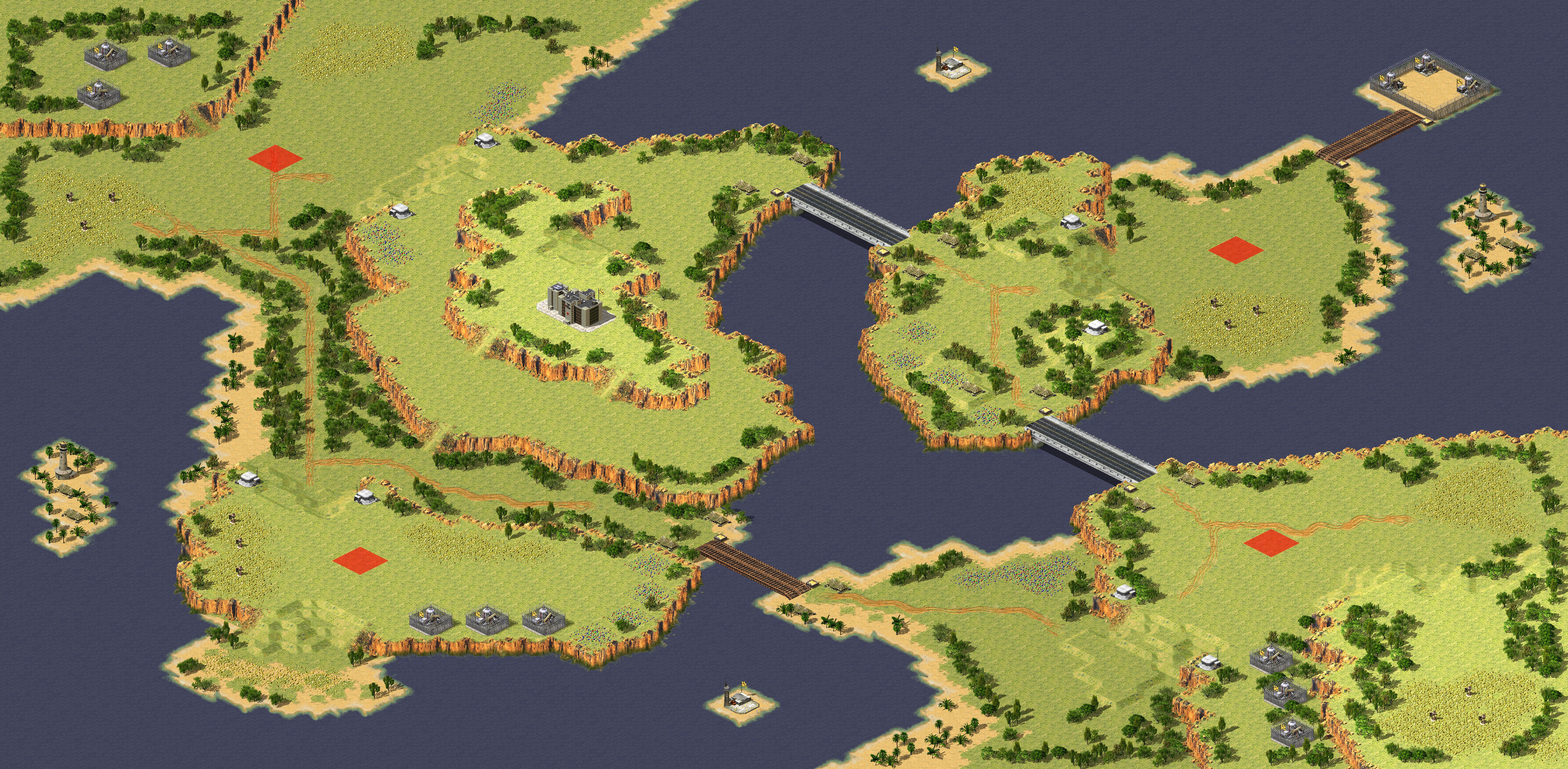 Rendered map: Hammer & Sickle 2.0 Sgtwally