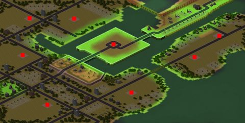 Rendered preview of Escape Sewage Siege (2)