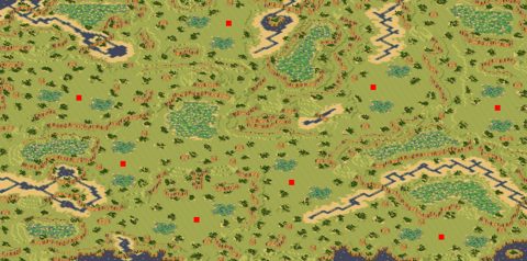 Rendered preview of Valley Of Death