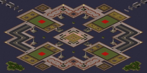 Rendered preview of [4] Assault (Pre-Captured Oils)