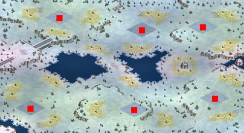 Rendered preview of Severnaya