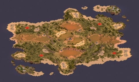 Rendered preview of Far Cry