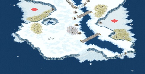 Rendered preview of Reborn 2.0 - Arctica