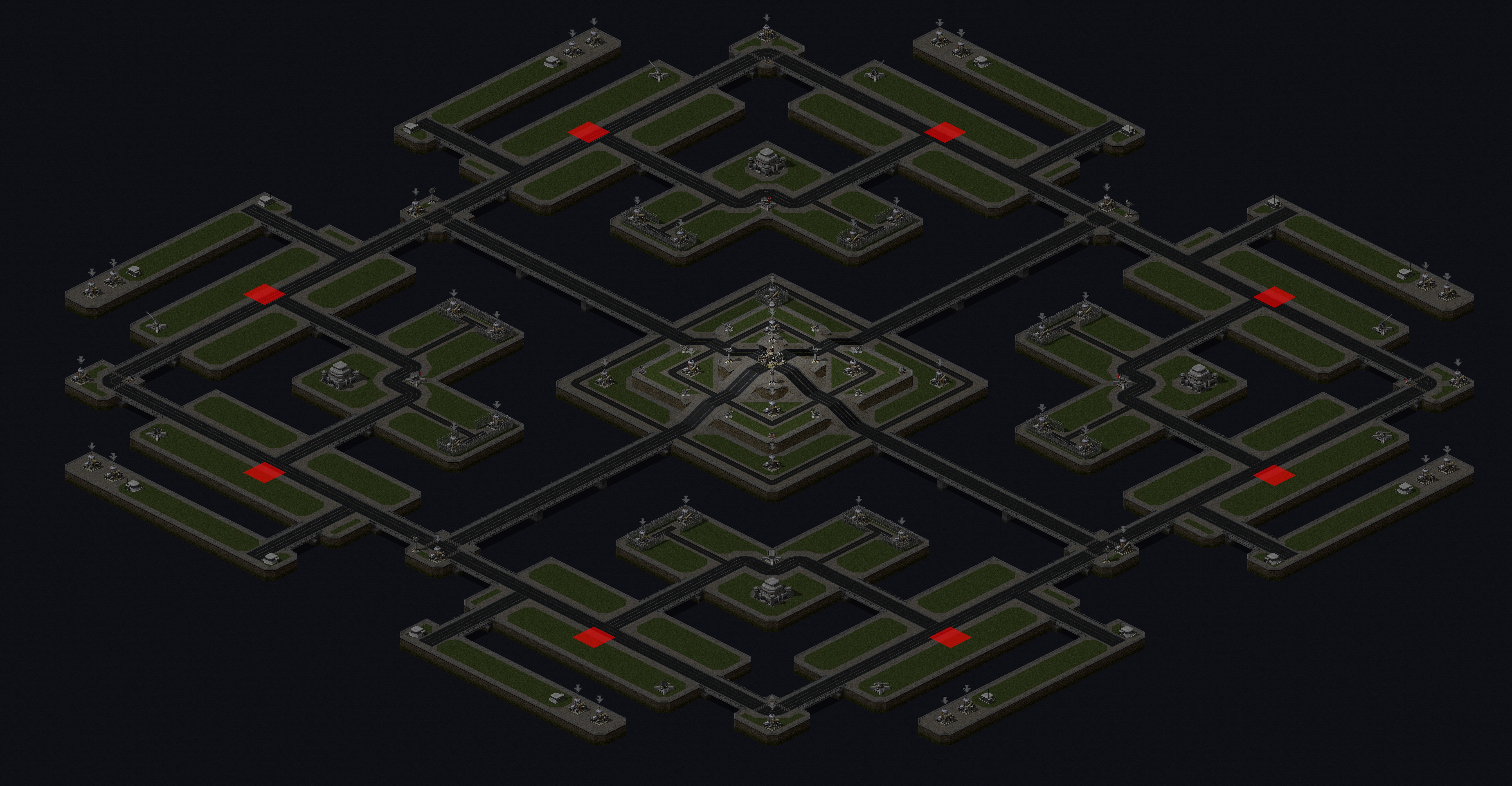 Rendered map: Xtreme Wealth