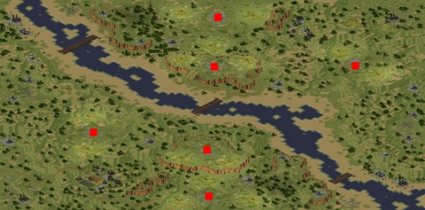 Rendered preview of Barren Grounds