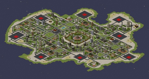 Rendered preview of Powder Keg