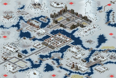Rendered preview of The Kremlin