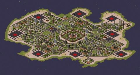 Rendered preview of Powder Keg (8)