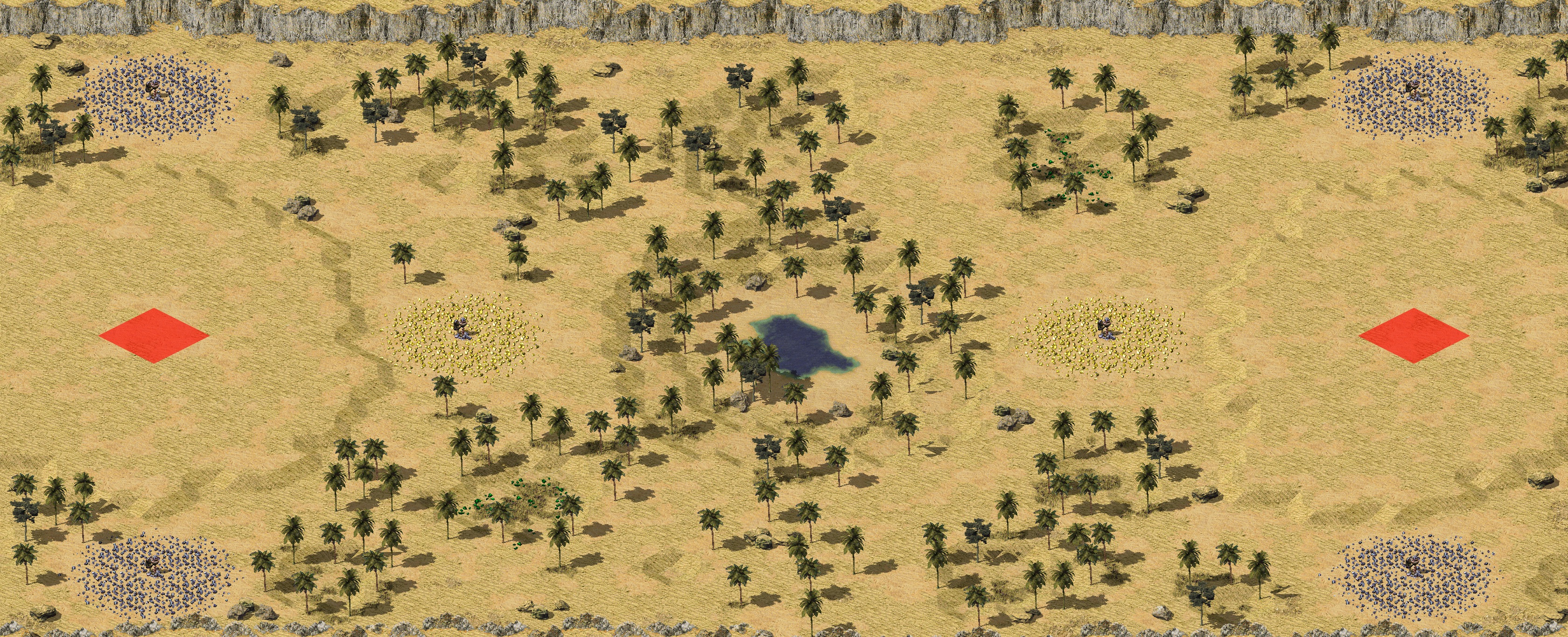 Rendered map: Dune Patrol