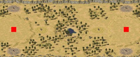 Rendered preview of Dune Patrol