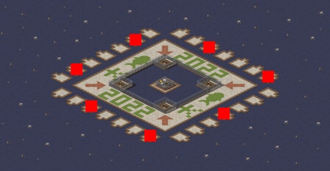 Rendered preview of Parallel World Test: Music Box