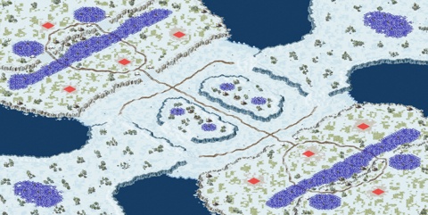Rendered preview of (8) Frosted Reft