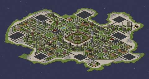 Rendered preview of Powder Keg