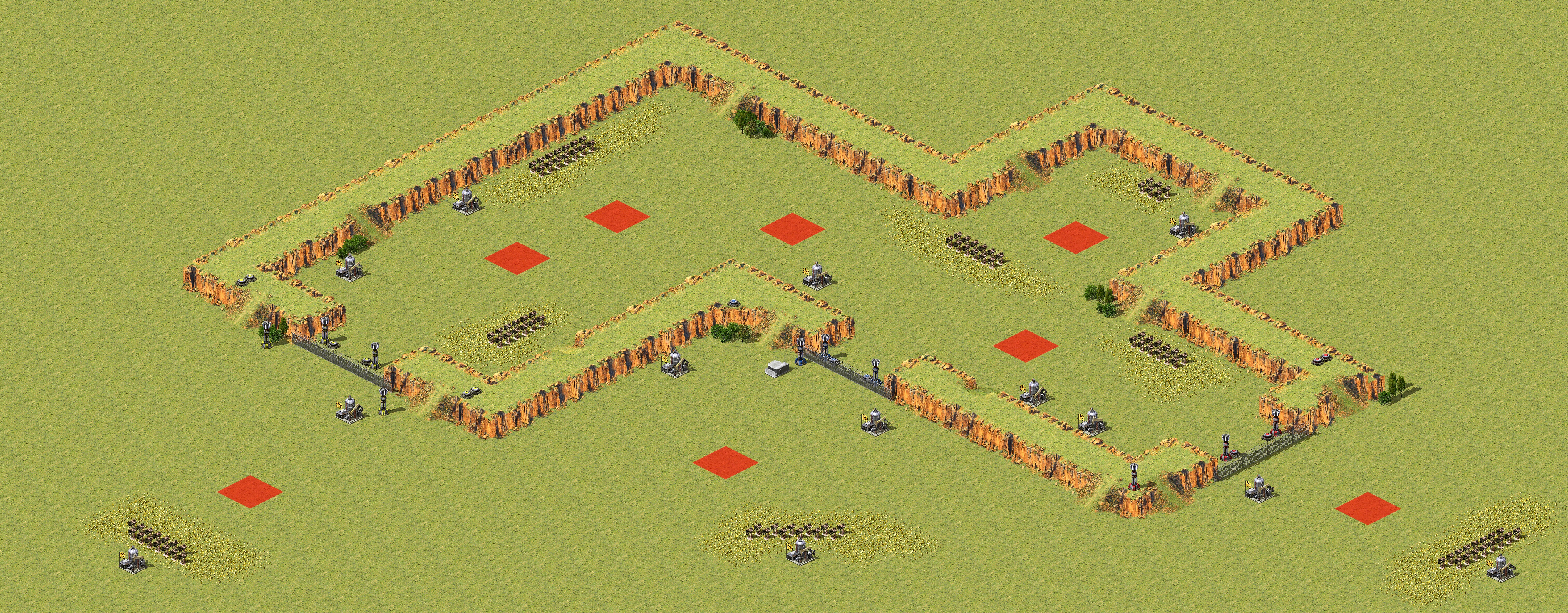 Rendered map: Breakout 2