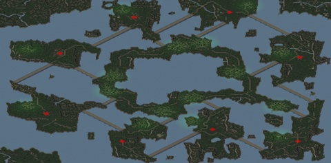 Rendered preview of Shifted War Areas