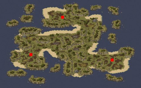 Rendered preview of Pyroclasm