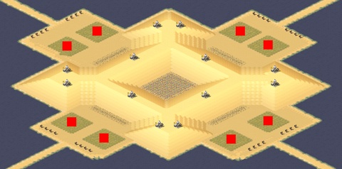 Rendered preview of Ore Patch 2v2v2v2