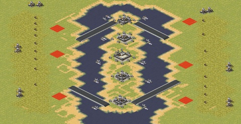 Rendered preview of Every Inch War