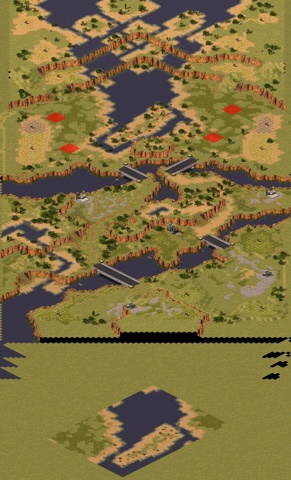 Rendered preview of 黄河奔流