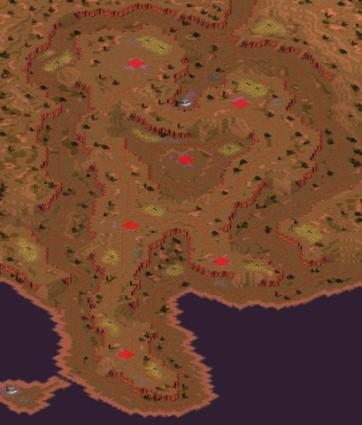 Rendered preview of [6] Jungle of Thailand