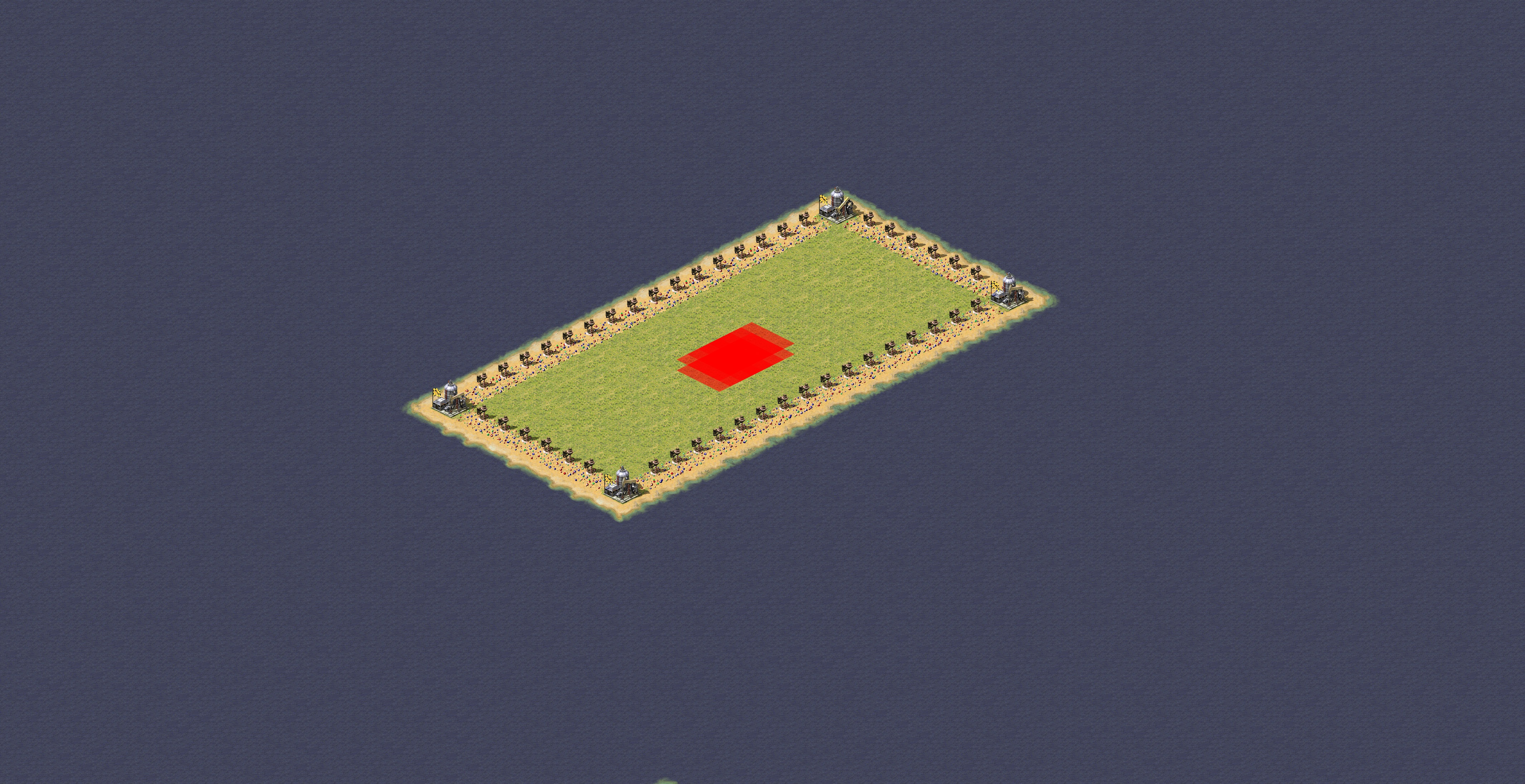 Rendered map: Eight Patch (8)