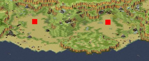 Rendered preview of Sand Trap