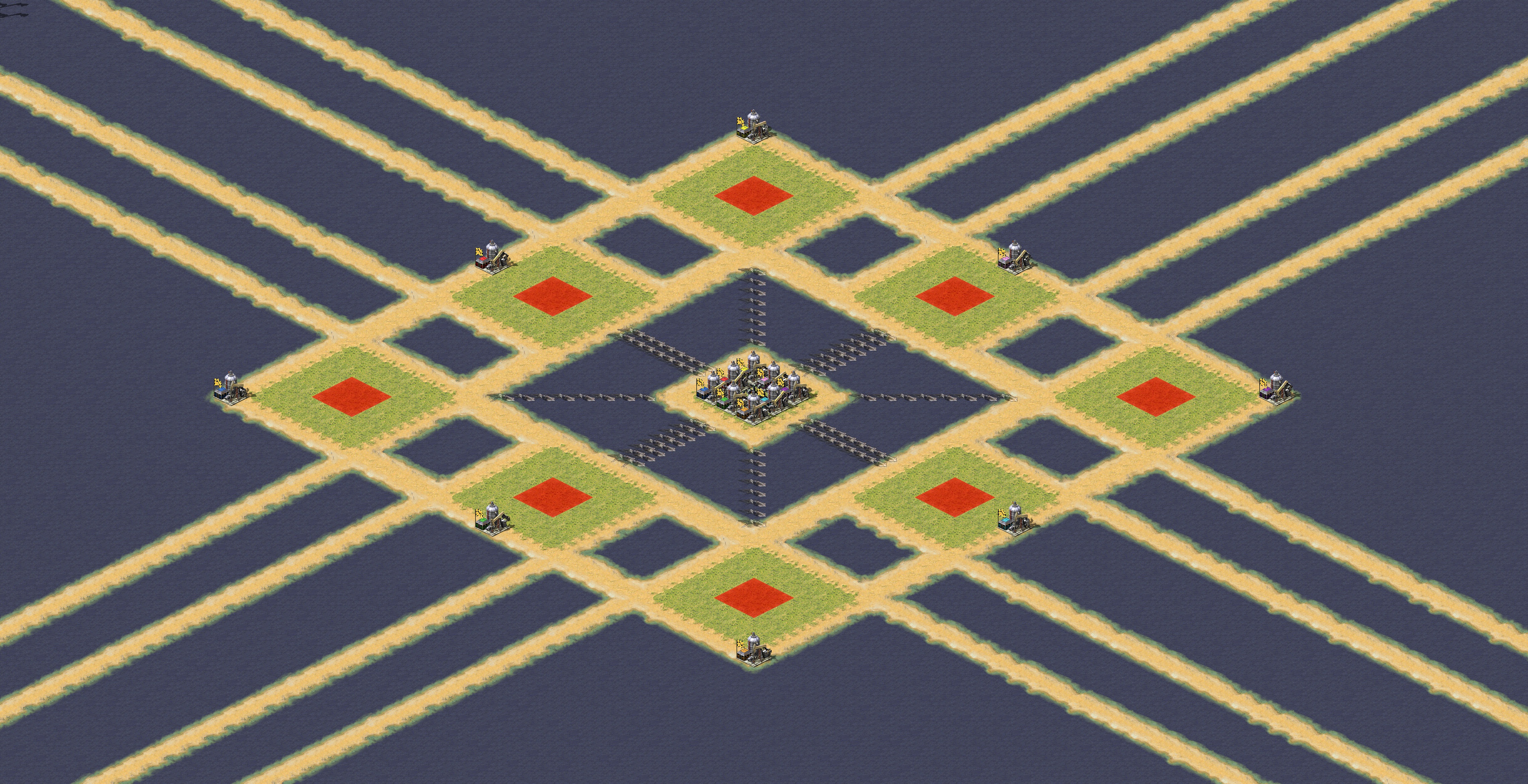 Rendered map: Vengeance Moment Patch