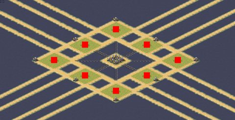 Rendered preview of Vengeance Moment Patch