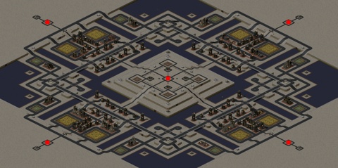 Rendered preview of King o' the Hill 2