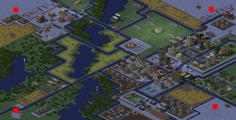 Rendered preview of Urban Warfare