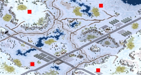 Rendered preview of Buffed Yellowstone Park