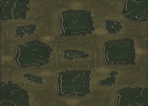 Rendered preview of All That Glitters