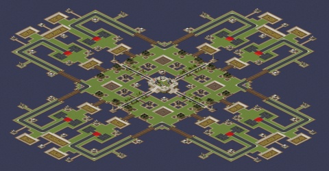 Rendered preview of heixinwan