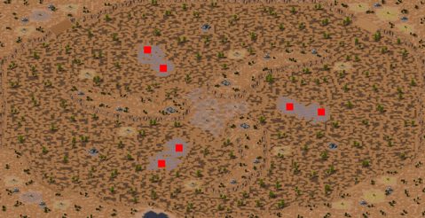 Rendered preview of In Spitting Distance