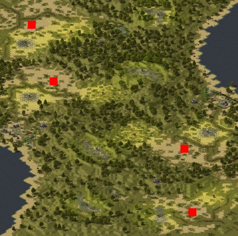 Rendered preview of Blood Feud IV