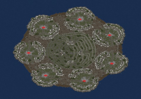 Rendered preview of Heptagon Havoc