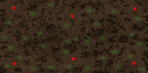 Rendered preview of The Graveyard