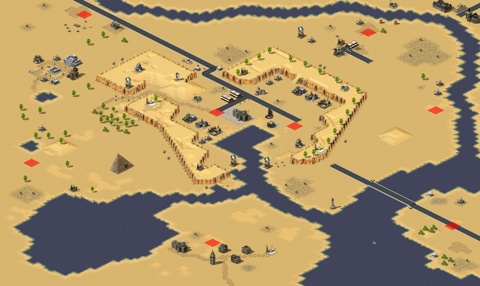 Rendered preview of Two again World